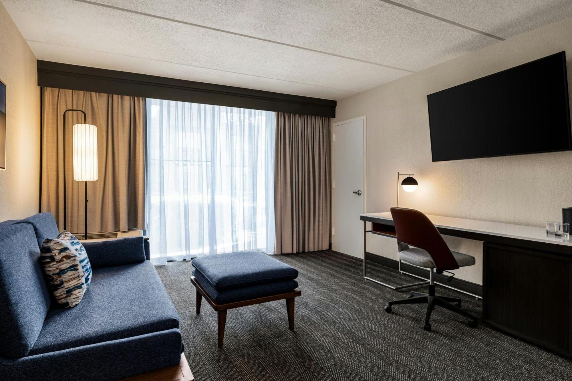 Courtyard Atlanta Northlake Tucker Εξωτερικό φωτογραφία