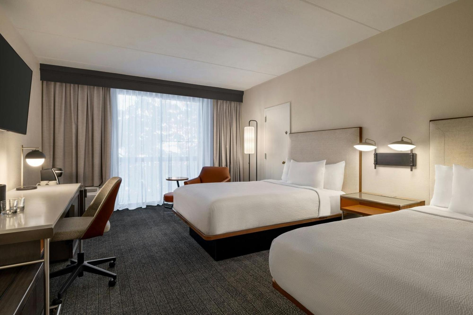 Courtyard Atlanta Northlake Tucker Εξωτερικό φωτογραφία