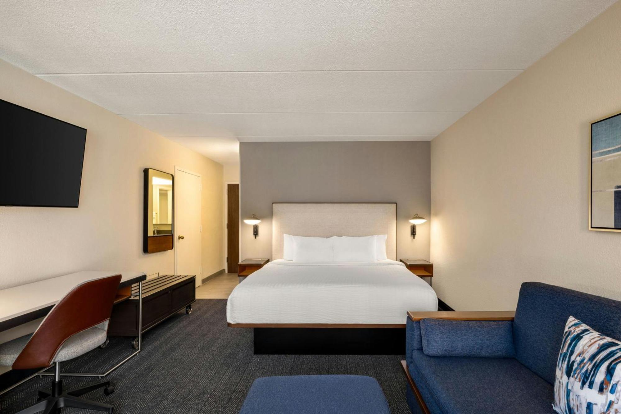 Courtyard Atlanta Northlake Tucker Εξωτερικό φωτογραφία