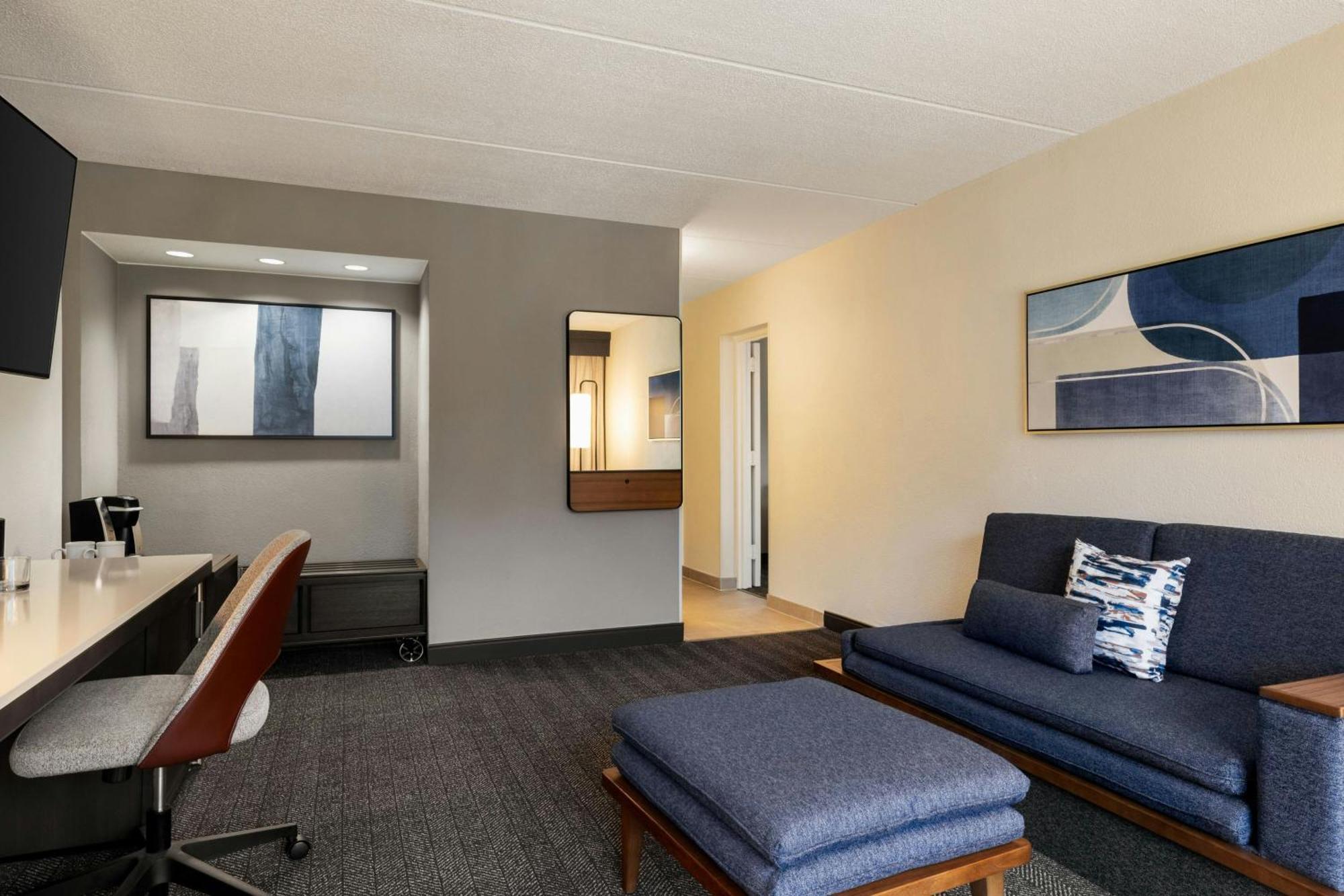 Courtyard Atlanta Northlake Tucker Εξωτερικό φωτογραφία